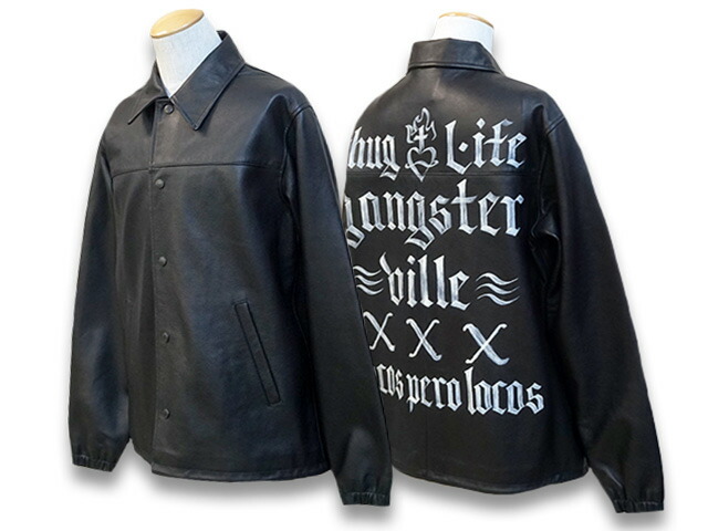 GLADHAND gangsterville グラッドハンド G-1 楽天市場】残りSサイズのみ GANGSTERVILLE G-1 