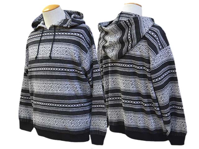 【GANGSTERVILLE/ギャングスタービル】2025SS「Locos Pullover Hoodie/ロコスプルオーバーフーディー」(GSV5116) (WEIRDO/ウィアード/GLAD HAND/グラッドハンド/OLD CROW/オールドクロウ/アメカジ/WOLF PACK/ウルフパック)