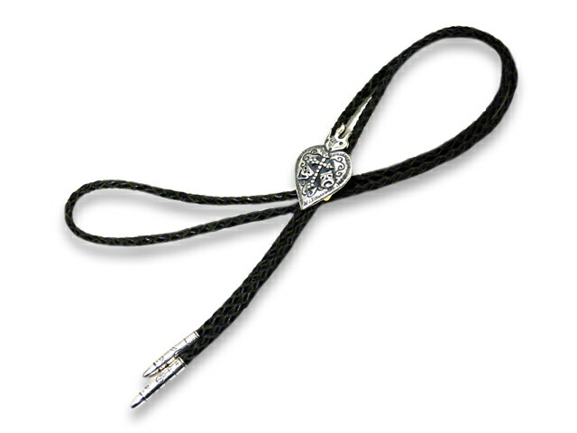 【galcia/ガルシア】×【GANGSTERVILLE/ギャングスタービル】「Bolo Tie”Two Face”/ボロタイ”トゥーフェイス”」(17-GALCIAxGSV-08-SV) (Silver925/Brass/アクセサリー/ジュエリー/ハーレー/プレゼント/アメカジ/WOLF PACK/ウルフパック) 58,080円