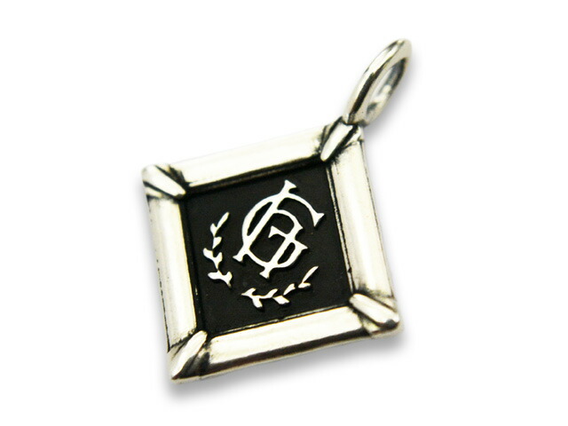 【GLAD HAND/グラッドハンド】「Fob Pendant Top/フォブペンダントトップ」(Silver925) (GANGSTERVILLE/ギャングスタービル/WEIRDO/ウィアード/ハーレー/アメカジ/アクセサリー/プレゼント/WOLF PACK/ウルフパック)