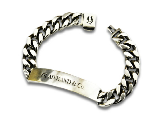 GLAD HAND JEWELRY：NARROW CHAIN BRACELET GLAD HAND JEWELRY/NARROW CHAIN BRACELET - T-bird