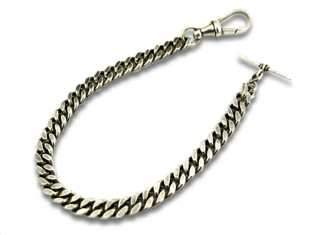 weirdo アクセサリー　ウォレットチェーン　オールシルバー925 WEIRDO JEWELRY GEARHEAD-1WEIRDO WALLET-CHAIN (SILVER 925