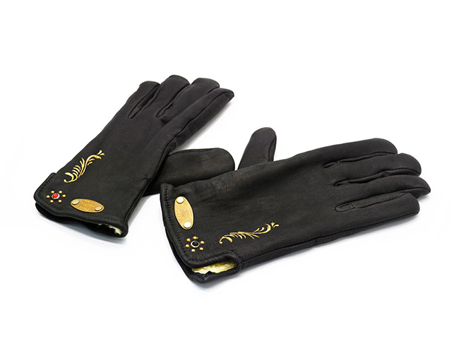 楽天市場】GLAD HAND × HTC ディアスキン スタッズ グローブ Hollywood