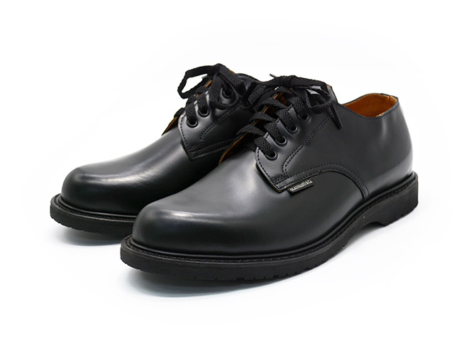【GLAD HAND/グラッドハンド】×【ALL AMERICAN BOOTS/オールアメリカンブーツ】「Serviceman Shoes/サービスマンシューズ」 (GANGSTERVILLE/ギャングスタービル/WEIRDO/ウィアード/OLD CROW/オールドクロウ/アメカジ/ハーレー/WOLF PACK/ウルフパック)