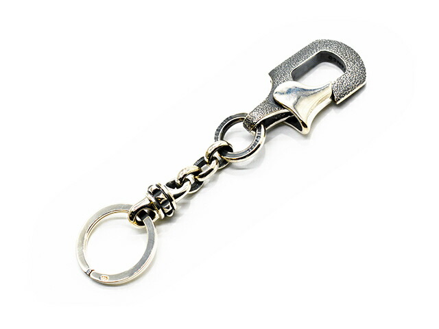 【Jango/ジャンゴ】「Key Holder-13 Custom/キーホルダー-13カスタム」(JKH-13-CUSTOM)(Silver925/GERUGA/先だつものガ/LOST CONTROL/ロスト抑えつける/ハーレー/差し上げ物/しろがね色/付属物/アメカジ/ホイールズアパレル/熱っぽい極点/WOLF PACK/狼容器に並べる)