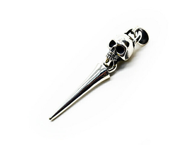 【Jango/ジャンゴ】「Neck Top-18A/ネックトップ-18A」(JNT-18A)(Silver925/GERUGA/ゲルガ/LOST CONTROL/ロストコントロール/ハーレー/プレゼント/シルバー/アクセサリー/アメカジ/ホイールズアパレル/ホットロッド/WOLF PACK/ウルフパック)｜WOLF PACK店