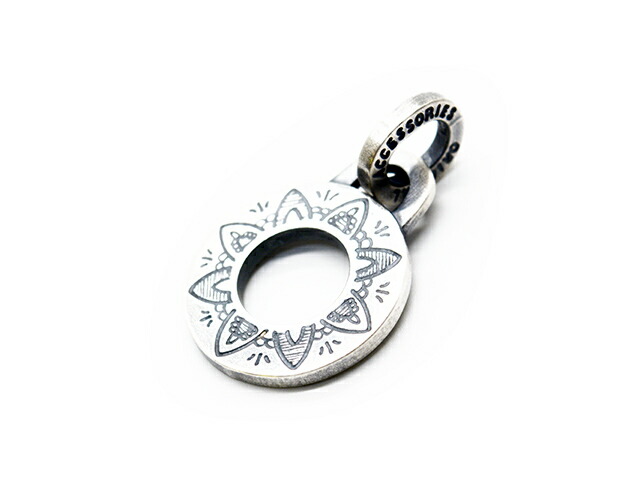 【Jango/ジャンゴ】「Neck Top-27/ネックトップ-27」(JNT-27)(Silver925/GERUGA/ゲルガ/LOST CONTROL/ロストコントロール/ハーレー/プレゼント/シルバー/アクセサリー/アメカジ/ホイールズアパレル/ホットロッド/WOLF PACK/ウルフパック)｜WOLF PACK店 30,888円