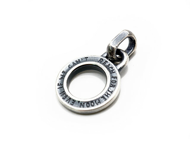 【Jango/ジャンゴ】「Neck Top-38/ネックトップ-38」(JNT-38)(Silver925/GERUGA/ゲルガ/LOST CONTROL/ロストコントロール/ハーレー/プレゼント/シルバー/アクセサリー/アメカジ/ホイールズアパレル/ホットロッド/WOLF PACK/ウルフパック)｜WOLF PACK店