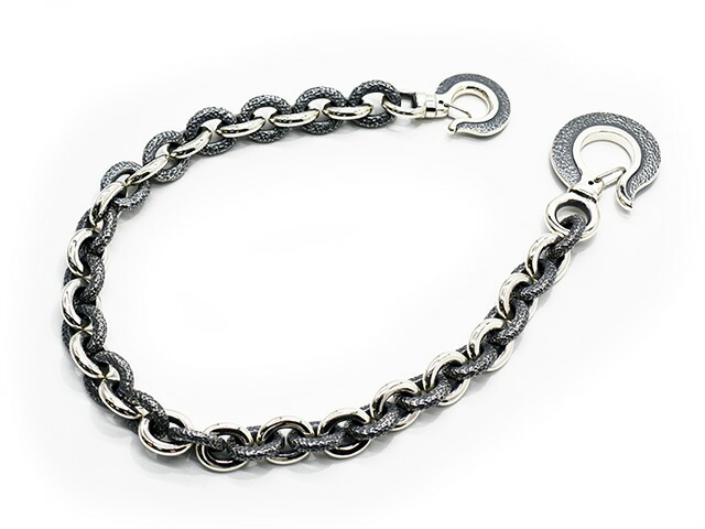 楽天市場】[送料無料]XOLO JEWELRY : Double Clasp with Solid Anchor