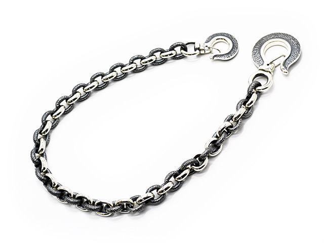 STANLEY GUESS 10LINK 2クリップ ウォレットチェーン sgk404fa_2.jpg