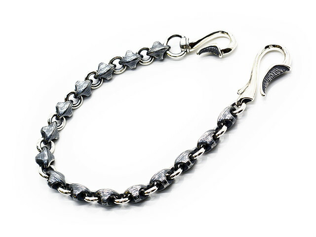 【楽天市場】【Jango/ジャンゴ】「Wallet Chain-07/ウォレットチェーン-07」(JWC-07)(Silver925 ...
