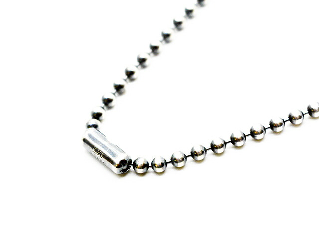 【Jango/ジャンゴ】「Ball Neck Chain”30-70”/ボールネックチェーン”30-70”」(JBC-30-70)(GERUGA/先だつものガ/LOST CONTROL/ロスト取り締まる/ハーレー/差し上げ物/付属品/アメカジ/ホイールズアパレル/熱っぽい極点/WOLF PACK/狼風呂敷き包み)