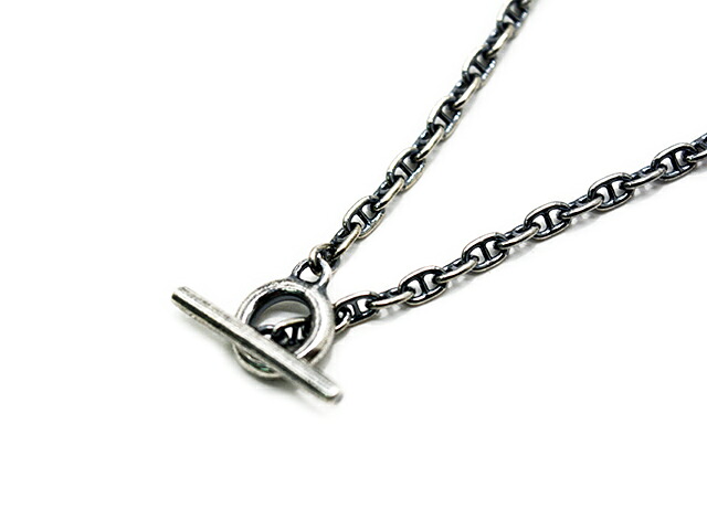 【楽天市場】【Jango/ジャンゴ】「Anchor Neck Chain”30-70”/アンカーネックチェーン”30-70”」(JMC-30 ...