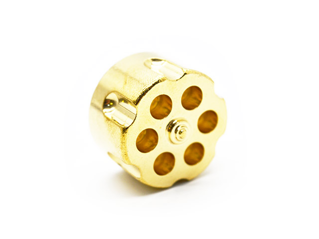 【Jango/ジャンゴ】「Cylinder Knob-04/シリンダーノブ-04」(JP-04) (Silver925/GERUGA/ゲルガ/LOST CONTROL/ロストコントロール/ハーレー/プレゼント/シルバー/アクセサリー/アメカジ/ホイールズアパレル/ホットロッド/WOLF PACK/ウルフパック)