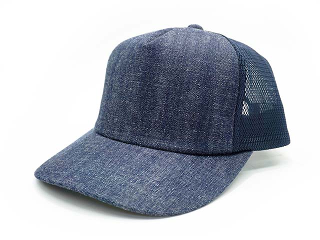 【JELADO/ジェラード】2026SS「Trucker Cap Plain/トラッカーキャッププレーン」(AB11713A)(The 2 Monkeys/ザ トゥーモンキーズ/アメカジ/ハーレー/WOLF PACK/狼容器に並べる)
