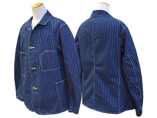 PIRATE OF BLUE DYE JELADO デニムカバーオール サイズM JELADO / ジェラード JELADO アウター JP94491J 491J Coverall