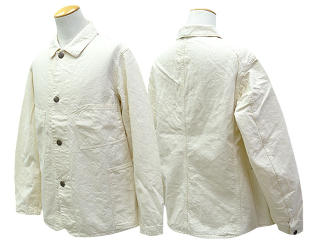 【JELADO/ジェラード】「Steelbeam Coat/スチールビームコート」(AG21417) (The 2 Monkeys/ザ トゥーモンキーズ/ホイールズアパレル/アメカジ/デニム/ハーレー/WOLF PACK/ウルフパック)