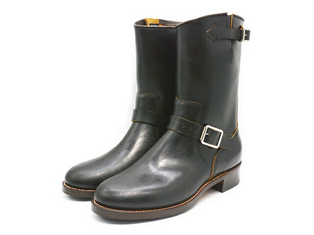 楽天市場】全2色【BILTBUCK by ATTRACTIONS/ビルトバックバイアトラクションズ】「Engineer Boots”Lot.444”/ エンジニアブーツ”Lot.444”」【予約商品/2025年中入荷予定】(ウエアマスターズ/ウルフパック) : WOLF PACK楽天市場店