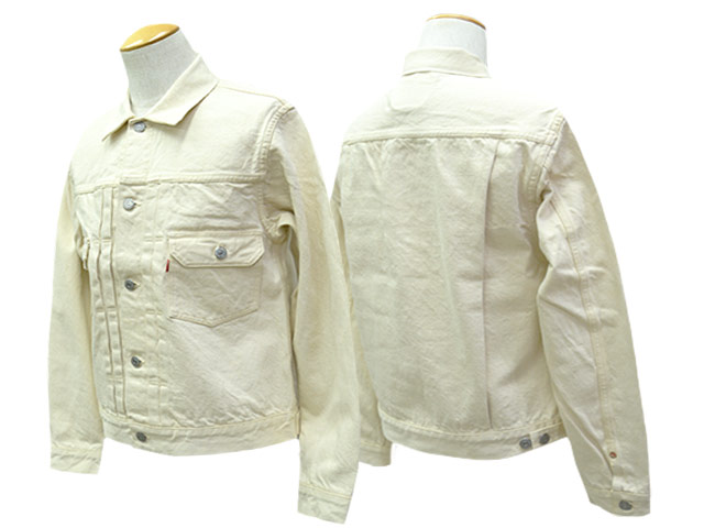 【JELADO”PRODUCT”/ジェラード”プロダクト”】「55 Denim Jacket”406XX Natural”/55デニムジャケット”406XXナチュラル”」(JP94406VN) (The 2 Monkeys/ザ トゥーモンキーズ/アメカジ/LASTRESORT DENIM/ラストリゾートデニム/ハーレー/WOLF PACK/ウルフパック)