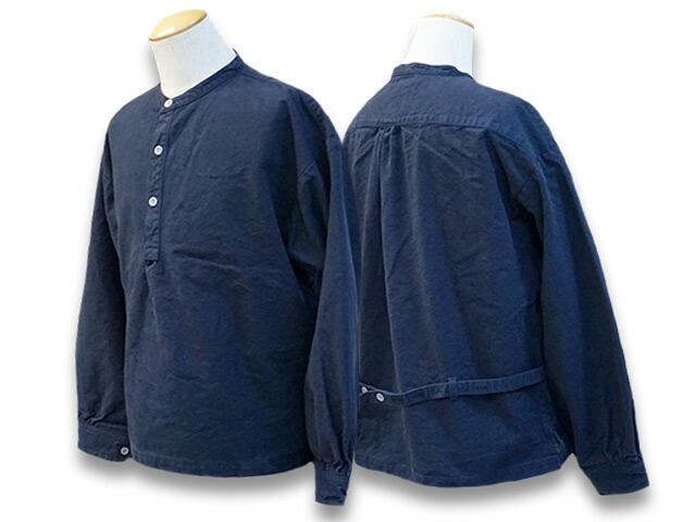 【The 2 Monkeys/ザ トゥーモンキーズ】2023SS「Belle Epoque Waist Pullover/ベルエポックウエストプルオーバー」(TM81133)【対応】 (JELADO/ジェラード/ホイールズアパレル/アメカジ/ハーレー/ホットロッド/ミリタリー/WOLF PACK/ウルフパック)