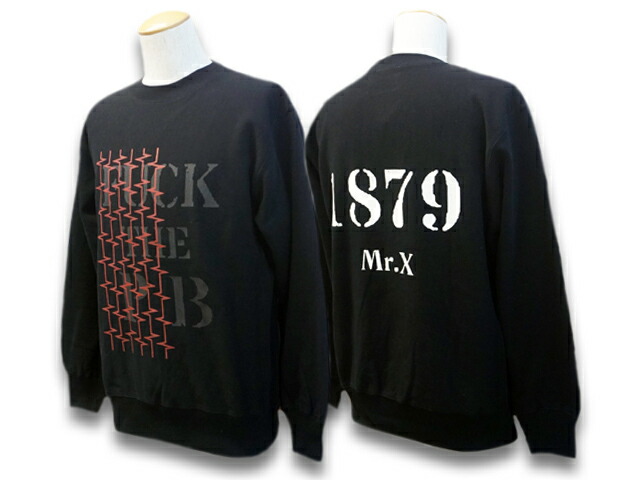 楽天市場】【MISTER X/ミスターエックス】2022SS「1879 10oz Medium