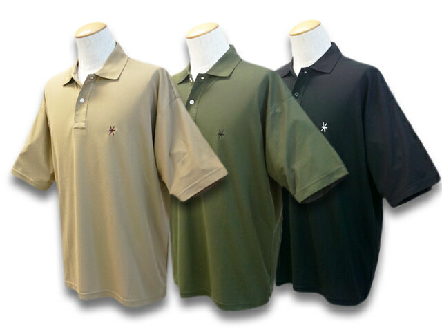 全3色【MISTER X/ミスターエックス】2022SS「S/S EXC Polo Shirts/ショートスリーブEXCポロシャツ」(MRX-019)【対応】 (UNCHANGING LOVE/アンチェンジングラブ/POP EYES/ポップアイズ/アメカジ/ホットロッド/ハーレー/WOLF PACK/ウルフパック)