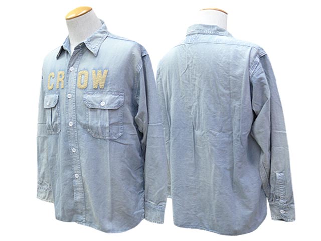 BLACKBIRD / long shirt ブラックバード/ロングシャツ BLACKBIRD ブラックバード / LONG SHIRT (sold) | INSIDE MY