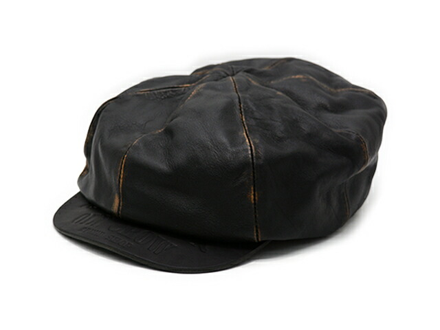 楽天市場】【中古】 OLD CROW (オールドクロウ) OLD RODDER-CASQUETTE