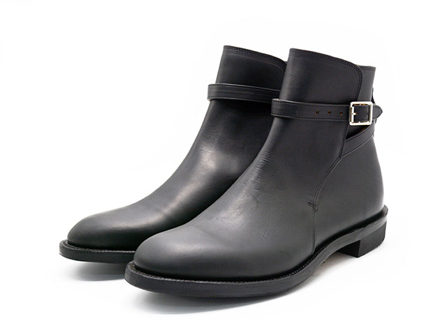【Makers/メイカーズ】「Jodhpur Boots”GILL”/ジョッパーブーツ"ギル”」(GUIDI CALF)(エンジニアブーツ/ワークブーツ/ドレスシューズ/アメカジ/ハーレー/ホットロッド/WOLF PACK/ウルフパック)|WOLF PACK店