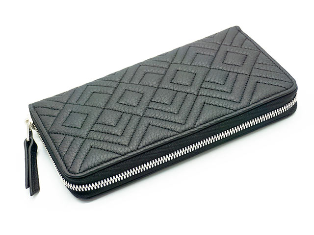 楽天市場】EVISU ド根性ウォレット☆レザーロングウォレット長財布MADE