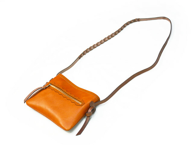 【ITUAIS /イトゥアイス】「Teleferico Pouch/テレフェリコポーチ」 (アメカジ/ハンドメイド/プレゼント/WOLF PACK/ウルフパック)