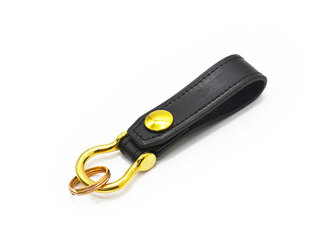 GUIDI グイディ KEY HOLDER KH03 キーホルダー キーリング GUIDI : KH03 CUOIO FULLGRAIN KEY HOLDER – prasthana