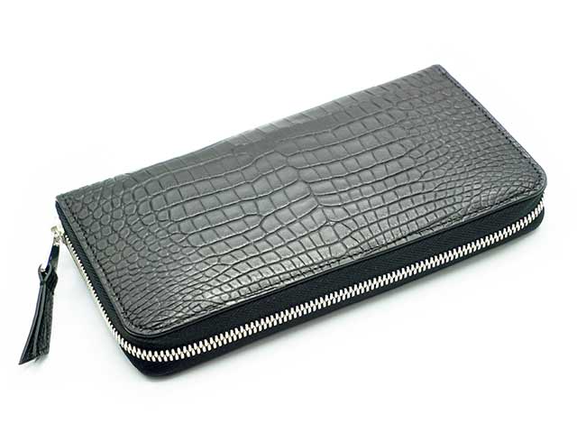 楽天市場】【ITUAIS /イトゥアイス】「RO-RO Round Zip Long Wallet