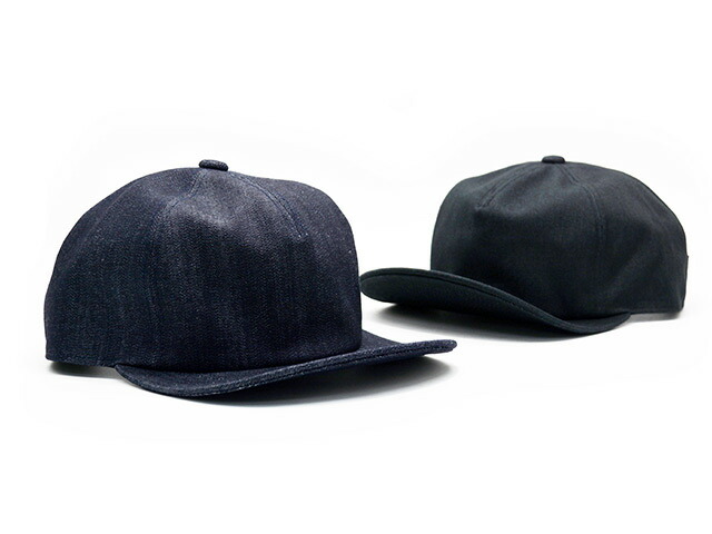 全2色【Mr.FATMAN/ミスターファットマン】2026SS「MFM Flip Cap/MFMフリップキャップ」(5261003)(THE FAT HATTER/ザ ファットハッター/ホイールズアパレル/アメカジ/ハーレー/バイカー/WOLF PACK/ウルフパック)