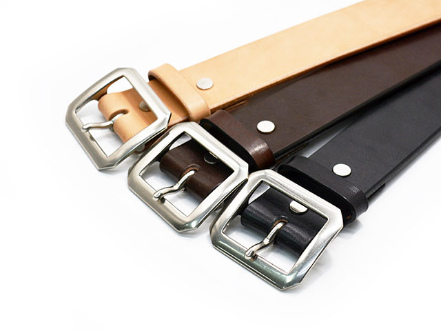 全3色【INCEPTION/インセプション】「Saddle Leather Garrison Belt/サドルレザーギャリソンベルト」(IPSDB-01)(ACCEL COMPANY/アクセルカンパニー/アメカジ/レザー/ハーレー/バイカー/ホットロッド/財布/鞄/バッグ/プレゼント/WOLF PACK/ウルフパック)|WOLF PACK店