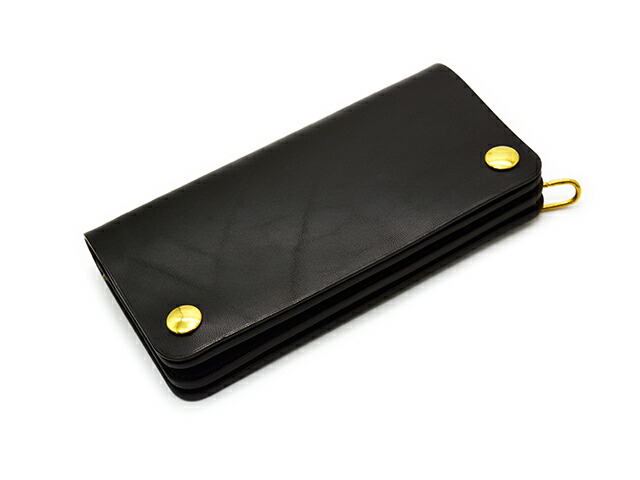 【ITUAIS /イトゥアイス】「Cavallo Trucker Wallet”MARYAM Horse Butt”/カバーロトラッカーウォレット”マリヤムホースバット”」 (アメカジ/ハンドメイド/財布/レザー/革/プレゼント/WOLF PACK/ウルフパック)