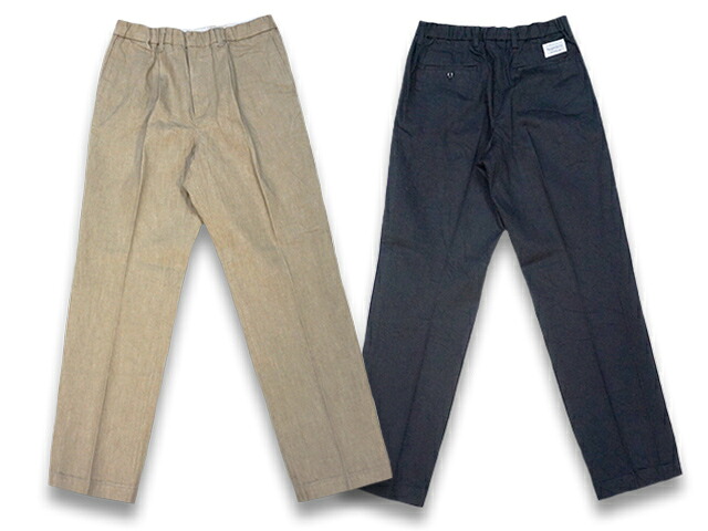 (30% OFF)全2色【Sugar&Co./シュガーアンドコー】「Daddy's Pants”Regular Fit”/ダディーズパンツ”レギュラーフィット”」(SGR-PT01)【対応】(デニム/ジーンズ/インディゴ/アメカジ/ハーレー/ホットロッド/ミリタリー/WOLF PACK/ウルフパック)|WOLF PACK店