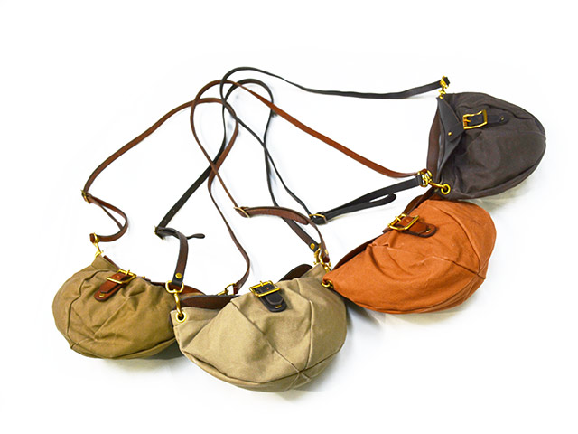 全4色【vasco/ヴァスコ】「Cas Bag/キャスバッグ」(VSRE-243)(グランメゾン東京/ハーレー/バイカー/アメカジ/ホットロッド/レザークラフト/プレゼント/WOLF PACK/ウルフパック)｜WOLF PACK店