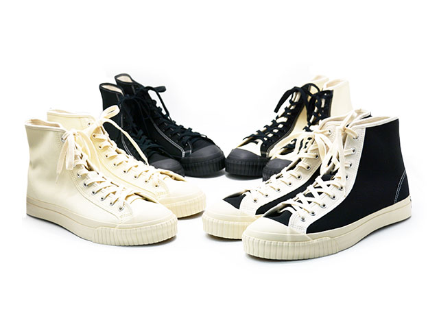 全4色【WEARMASTERS by ATTRACTIONS/ウエアマスターズバイアトラクションズ】2025AW「Jumpin' High Shoes”Lot.408”/ジャンピンハイシューズ”Lot.408”」 (アメカジ/スニーカー/BILTBUCK/ビルトバック/WOLF PACK/ウルフパック)