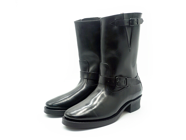 楽天市場】全2色【BILTBUCK by ATTRACTIONS/ビルトバックバイアトラクションズ】「Engineer Boots”Lot.444”/ エンジニアブーツ”Lot.444”」【予約商品/2025年中入荷予定】(ウエアマスターズ/ウルフパック) : WOLF PACK楽天市場店