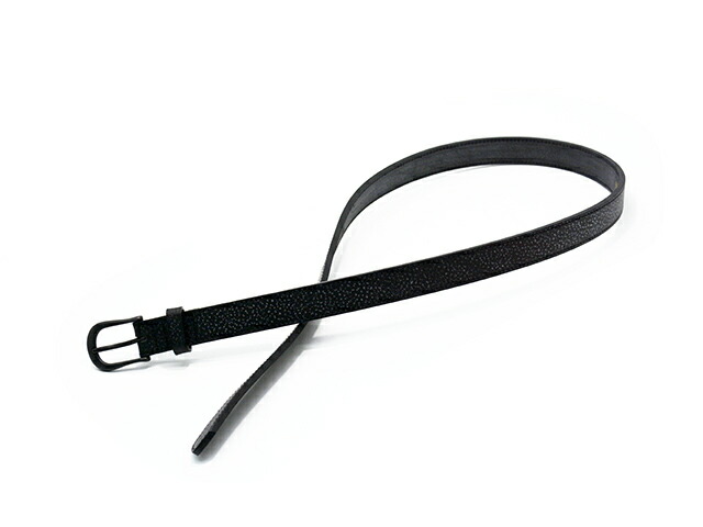 【BILTBUCK by ATTRACTIONS/ビルトバックバイアトラクションズ】「Gal Emboss Trousers Belt/ガルエンボストラウザースベルト」(984-1)(アトラクションズ/御召しものマスターズ/アメカジ/狼容器に並べる)