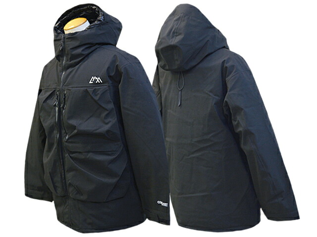 (50% OFF)【COMFY OUTDOOR GARMENT/コムフィーアウトドアガーメント】2023FW「Guide Down L7 COEXSIT/ガイドダウンL7コエクジスト」(CMF2302-J02C)【対応】(CMF/アメカジ/アウトドア/登山/キャンプ/ハーレー/ホットロッド/WOLF PACK/ウルフパック)|WOLF PACK店