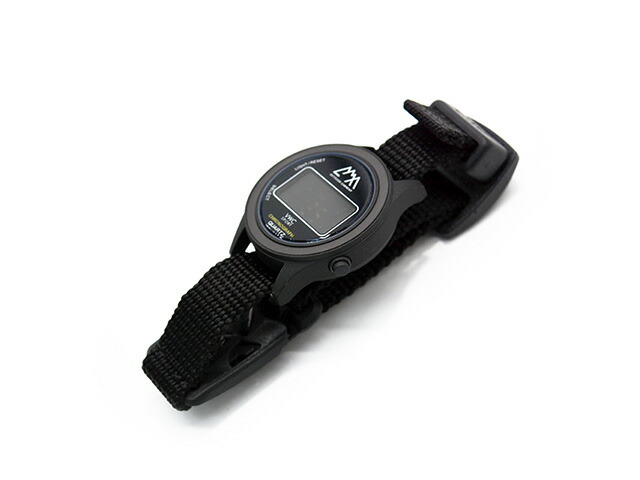 【COMFY OUTDOOR GARMENT/コムフィーアウトドアガーメント】×【VAGUE WATCH Co./ヴァーグウォッチカンパニー】2025FW「CMF Watch FIDLOCK/CMFウォッチフィドロック」(CMF2502-AC25) (CMF/アメカジ/アウトドア/ハーレー/プレゼント/WOLF PACK/ウルフパック)