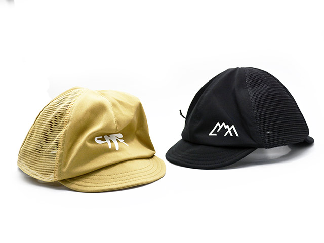 全2色【COMFY OUTDOOR GARMENT/コムフィーアウトドアガーメント】2025SS「All Time Cap/オールタイムキャップ」(CMF2501-AC05) (CMF/アメカジ/アウトドア/登山/キャンプ/ハーレー/ホットロッド/WOLF PACK/ウルフパック)