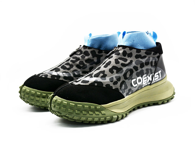 【COMFY OUTDOOR GARMENT/コムフィーアウトドアガーメント】2026SS「APPROCH 03 ANIMAL/アプローチ03アニマル」(CMF2601-AC33) (CMF/アメカジ/アウトドア/登山/キャンプ/ハーレー/ホットロッド/WOLF PACK/ウルフパック)