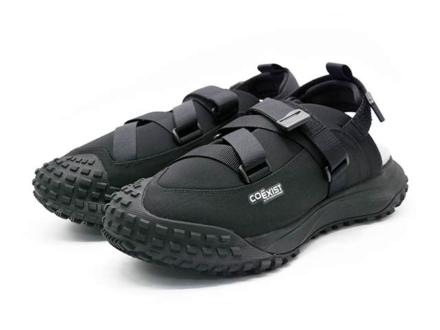 【COMFY OUTDOOR GARMENT/コムフィーアウトドアガーメント】2026SS「APPROCH 02 SANDAL/アプローチ02サンダル」(CMF2601-AC34)(CMF/アメカジ/アウトドア/登山/キャンプ/ハーレー/ホットロッド/WOLF PACK/ウルフパック)|WOLF PACK店