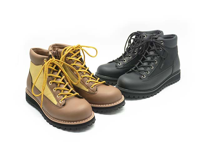 ダナー　フィールド Danner】D123200 DANNER FIELD LOW R(3H(22.0cm) BLACK): Danner
