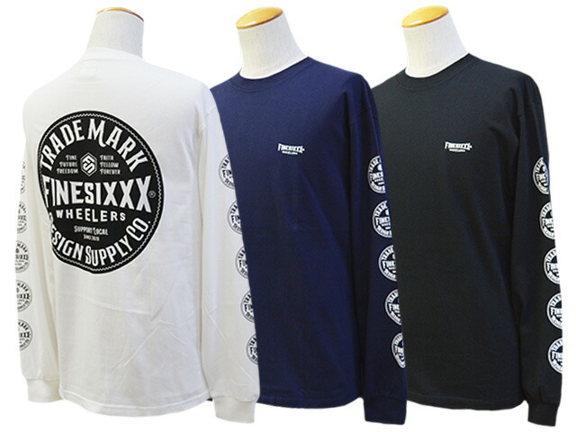 FINESIXXX ファインシックス　ロンT ブラック 楽天市場】☆送料無料☆FINESIXXX(ファインシックス) SINGLE