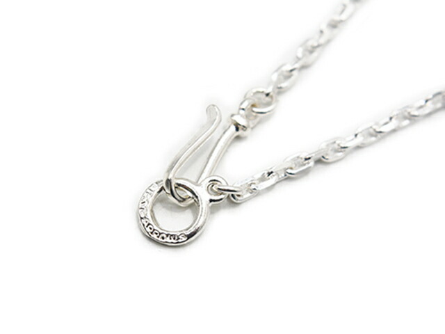 【FIRST ARROW\u0027s/ファーストアローズ】「Extra Small Necklace Chain/エクストラスモールネックレスチェーン」(O-231)(原住民/北米インディアン/宝飾品/御手手お手伝いさん/しろがね色/ゴールド/アメカジ/ハーレー/添え物/差し上げ物/WOLF PACK/狼容器に並べる)