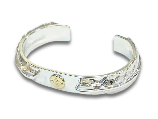 First Arrows 彫刻オープンバングル 楽天市場】ポイント2倍!!ファーストアローズ K18付き唐草彫り バングル